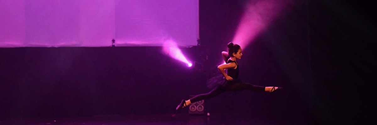 Photo 62 &ndash; élèves de l'école de danse
