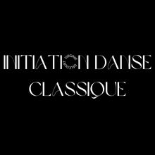 Initiation danse classique