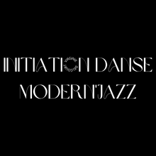 Initiation danse modern'jazz