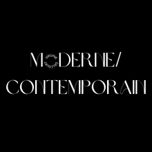 Moderne / Contemporain